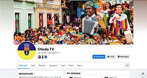 Cid. Olinda TV