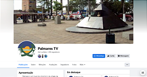 Cid. Palmares TV