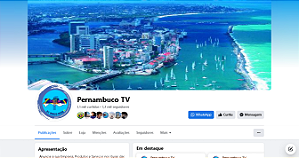 Cid. Pernambuco TV