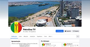Cid. Petrolina TV