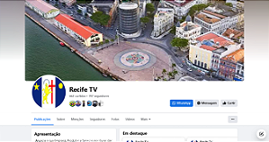 Cid. Recife TV