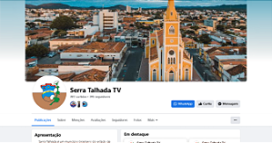 Cid. Serra Talhada TV