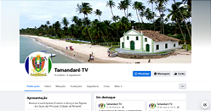 Cid. Tamandaré TV
