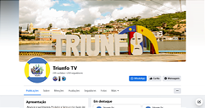 Cid. Triunfo TV