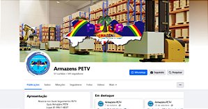 Seg. Armazéns PETV