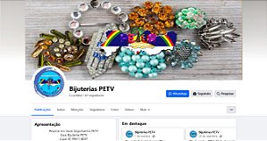 Seg. Bijuterias PETV