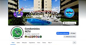 Seg. Condomínios PETV