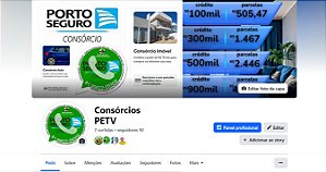 Seg. Consórcios PETV