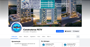 Seg. Construtoras PETV