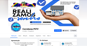 Seg. Corretores PETV