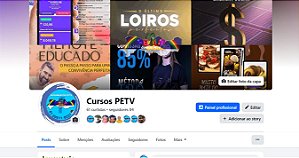 Seg. Cursos PETV