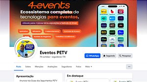 Seg. Eventos PETV