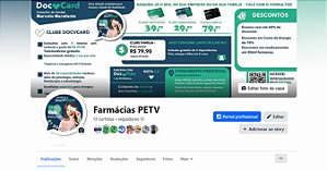 Seg. Farmácias PETV