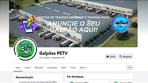 Seg. Galpões PETV