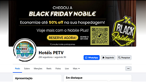 Seg. Hotéis PETV