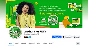 Seg. Lanchonetes PETV