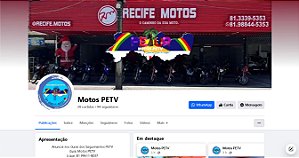 Seg. Motos PETV