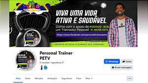 Seg. Personal Trainer PETV