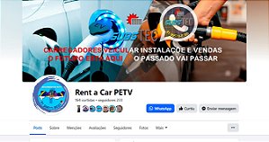 Seg. Rent a Car PETV
