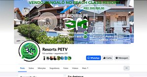 Seg. Resorts PETV