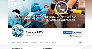 Seg. Serviços PETV