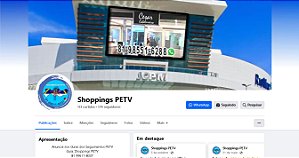 Seg. Shoppings PETV