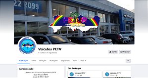 Seg. Veículos PETV