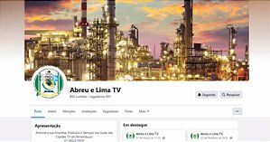 Cid. Abreu e Lima TV