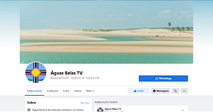 Cid. Águas Belas TV