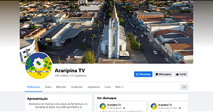 Cid. Araripina TV