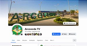 Cid. Arcoverde TV