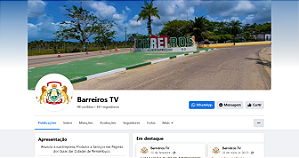 Cid. Barreiros TV