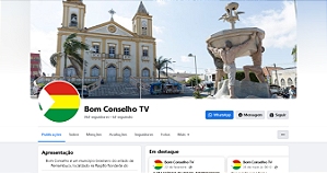 Cid. Bom Conselho TV 09