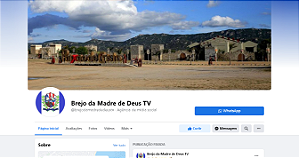 Cid. Brejo da Madre de Deus TV 12