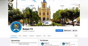 Cid. Buique TV 13