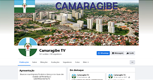 Cid. Camaragibe TV 15