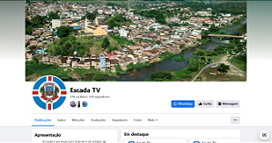 Cid. Escada TV 19