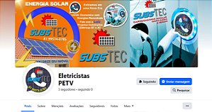 Seg. Eletricistas PETV