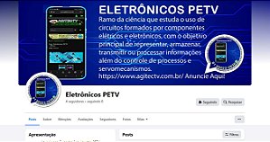 Seg. Eletrônicos PETV