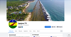 Cid. Ipojuca TV