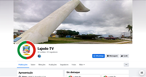 Cid. Lajedo TV