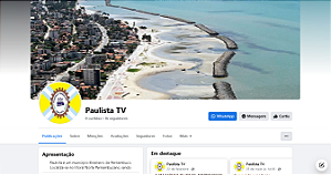 Cid. Paulista TV
