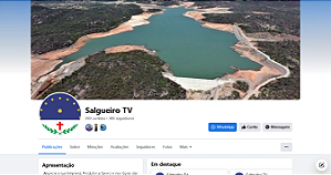 Cid. Salgueiro TV