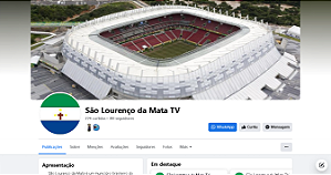 Cid. São Lourenço da Mata TV