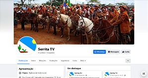 Cid. Serrita TV