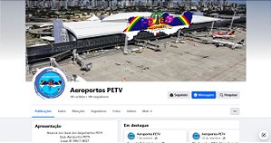 Seg. Aeroportos PETV