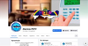 Seg. Alarmes PETV