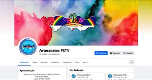 Seg. Artesanatos PETV
