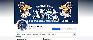 Seg. Blocos PETV