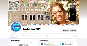 Seg. Cabeleireiras PETV